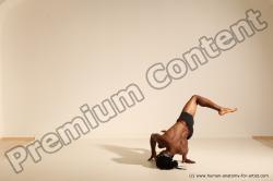 Breakdance reference poses of Enrique